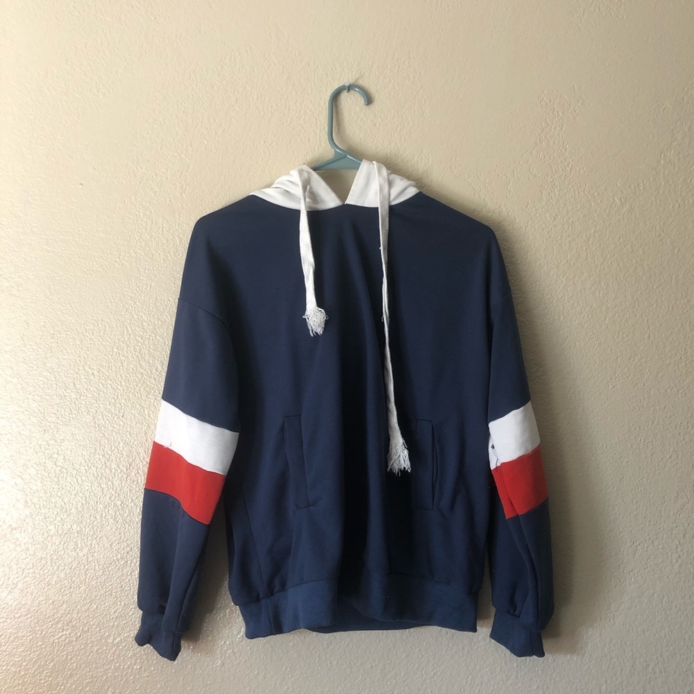 Hoodie shirt